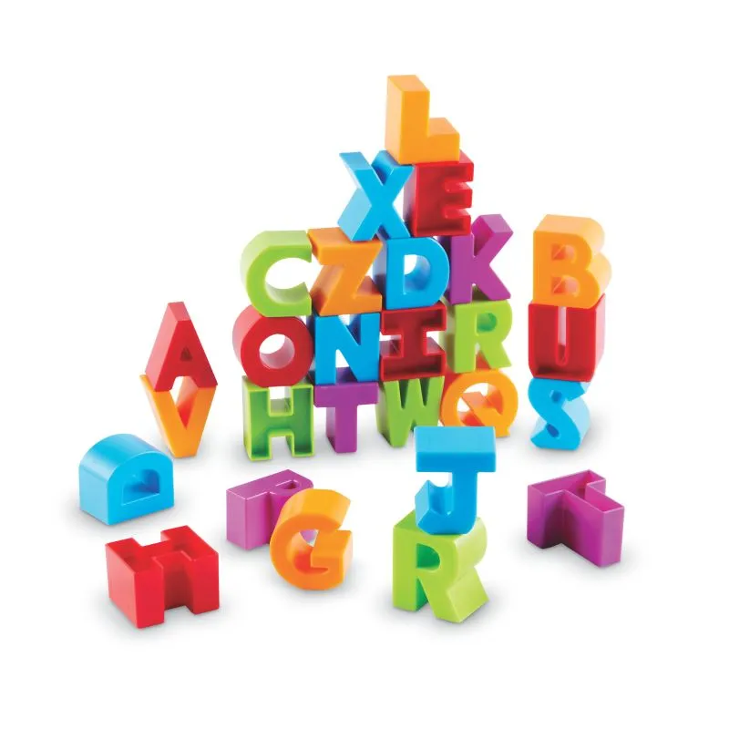 Letter Blocks