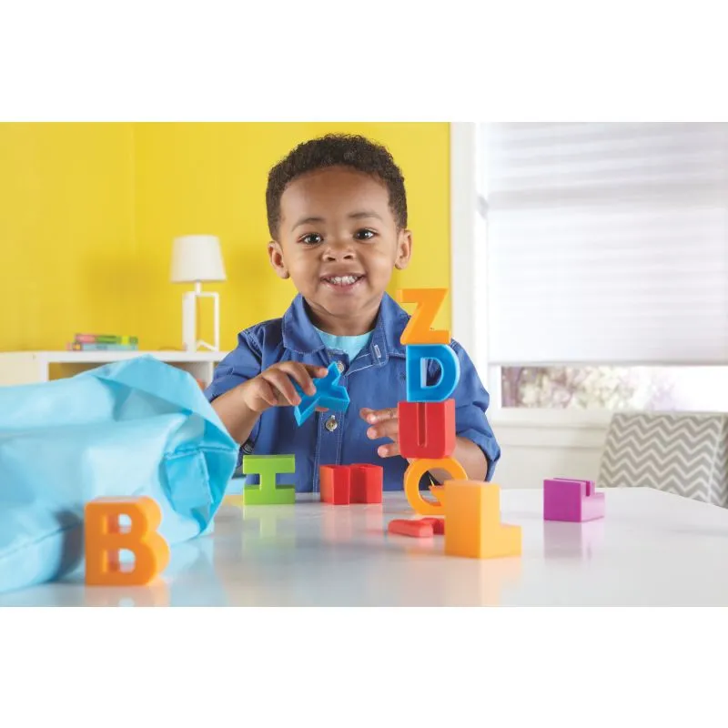 Letter Blocks