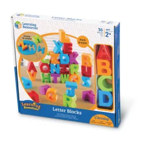 Letter Blocks