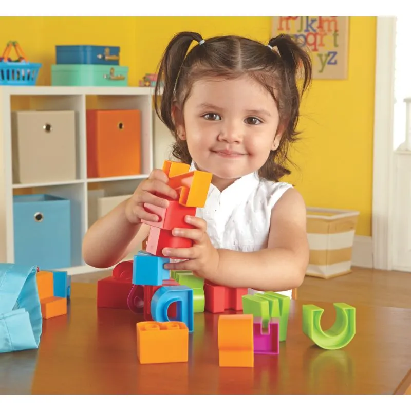 Letter Blocks