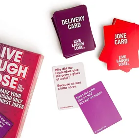 Live, Laugh, Lose