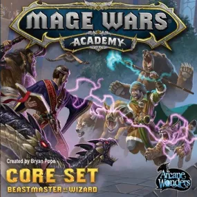 Mage Wars Academy