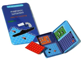 Magnetic Battlefleet