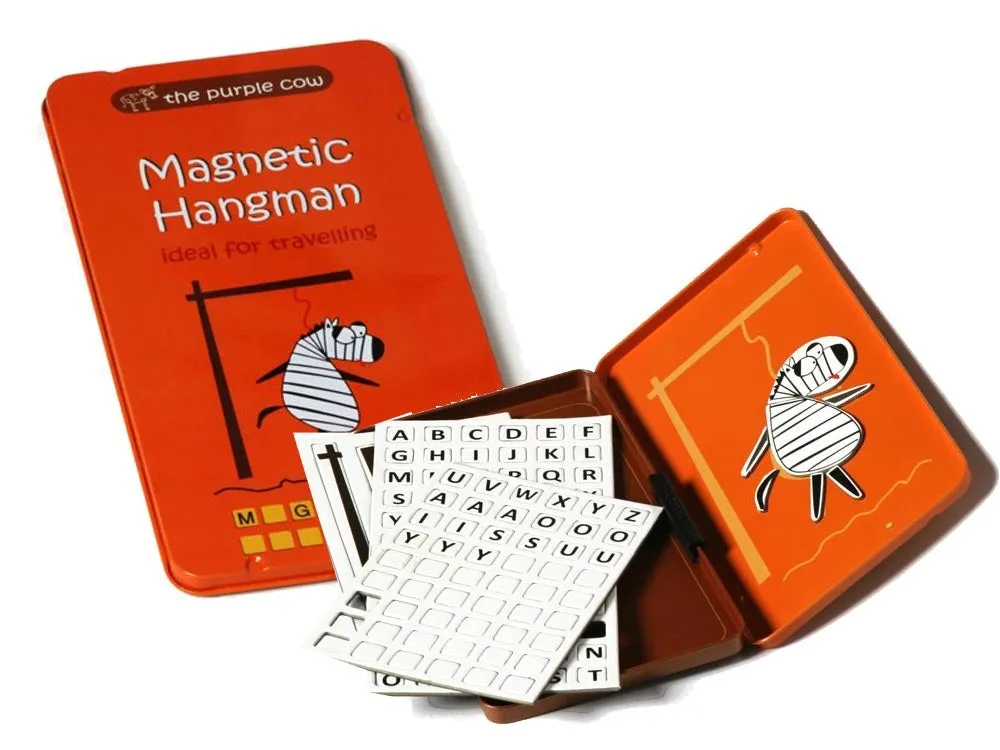 Magnetic Hangman