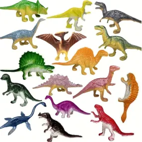 Mini Action Figures
