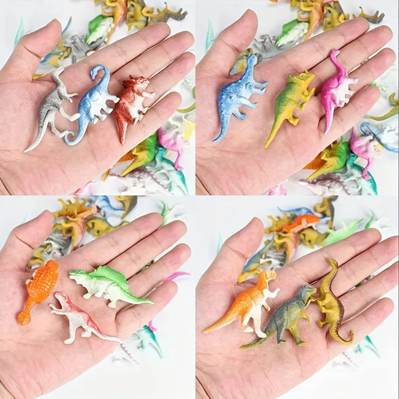 Mini Action Figures