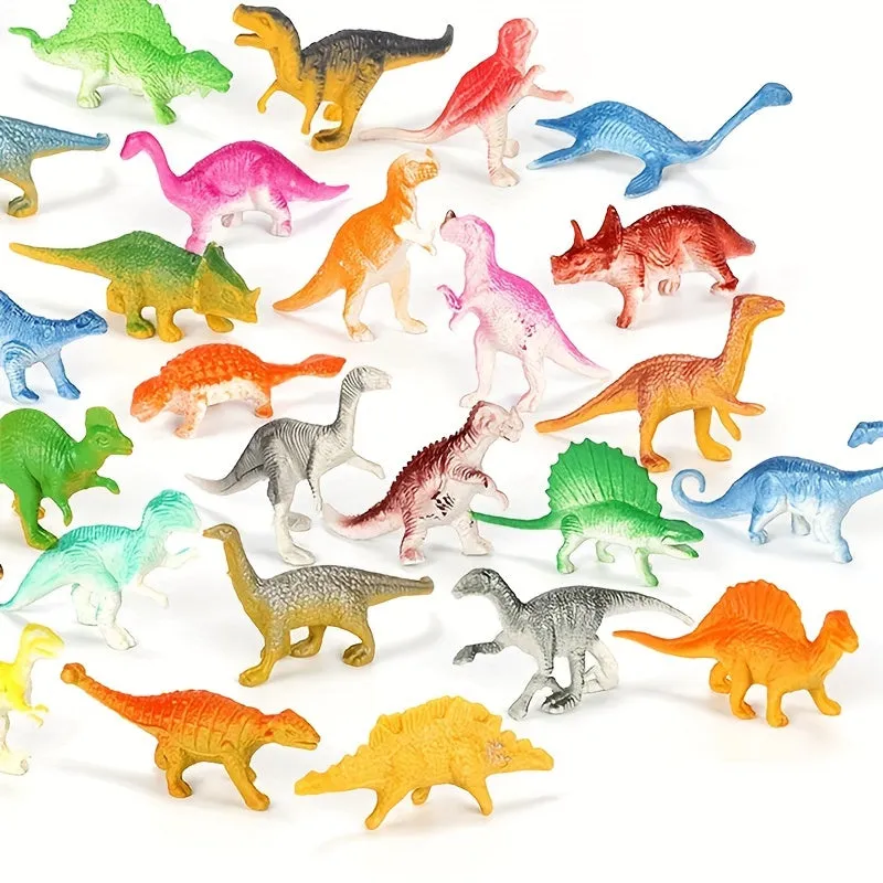 Mini Action Figures