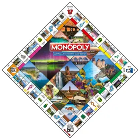 Monopoly - Aus Community Relief