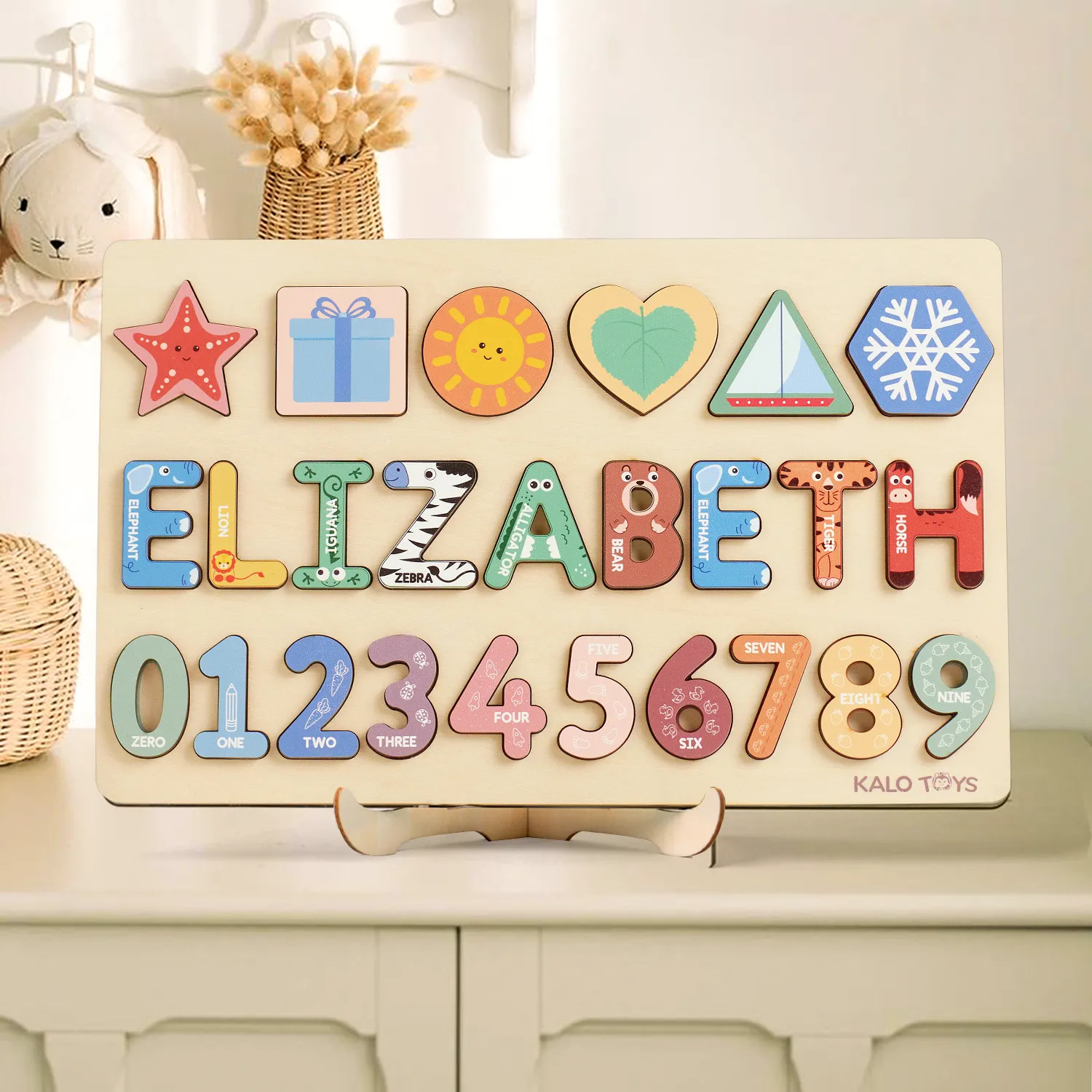 Montessori Gifts For 1 Year Old, Best Baby Toys 6-12 Months, Developmental Toys NP52