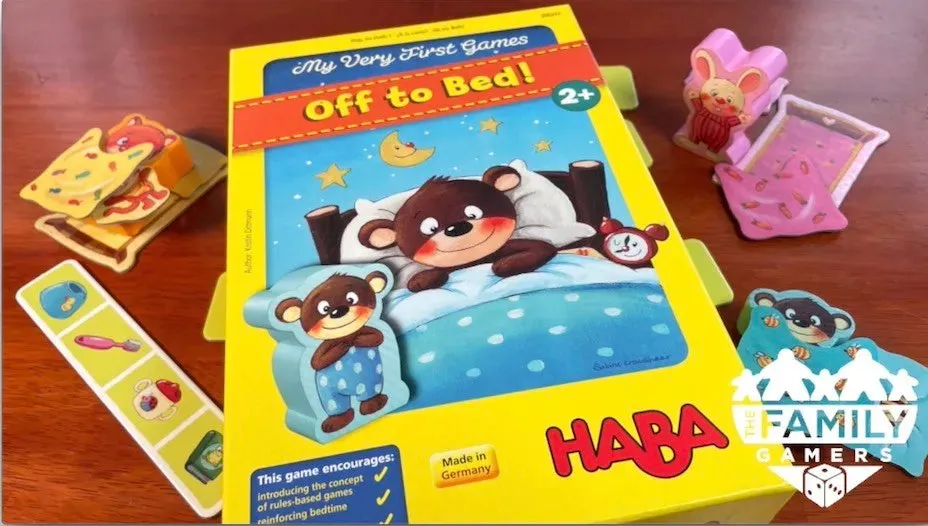 My Very First Games - Off To Bed
