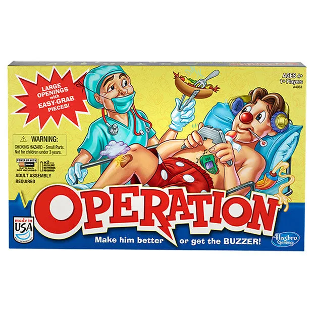 Operation