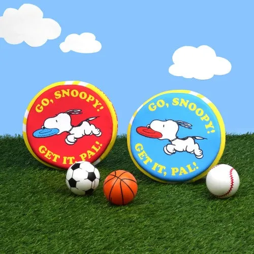 PEANUTS Soft Frisbee