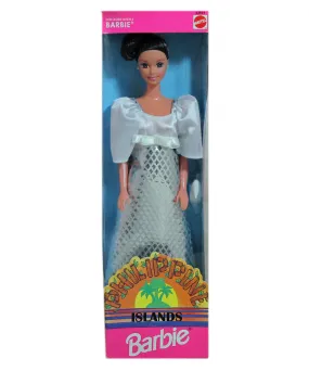 Philippine Islands Barbie