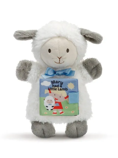 Puppet Book Mary Had A Little Lamb 5004700458