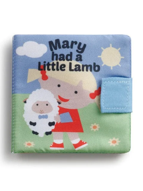 Puppet Book Mary Had A Little Lamb 5004700458