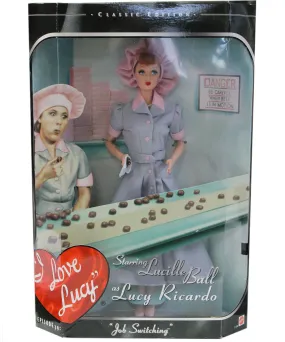 "Job Switching" Barbie - 21268