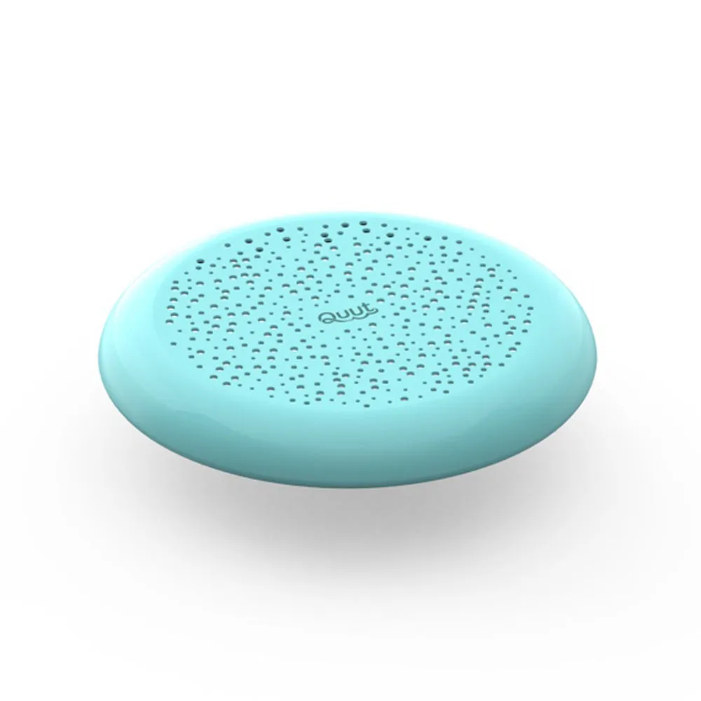 Quut Frisbee Frisbee   Sand Sifter Vintage Blue