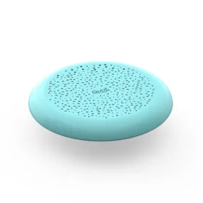 Quut Frisbee Frisbee   Sand Sifter Vintage Blue