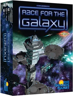 Race For The Galaxy