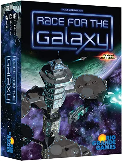 Race For The Galaxy