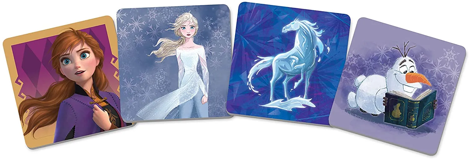 Ravensburger Matching Card Game Frozen 2 - Family Card Game