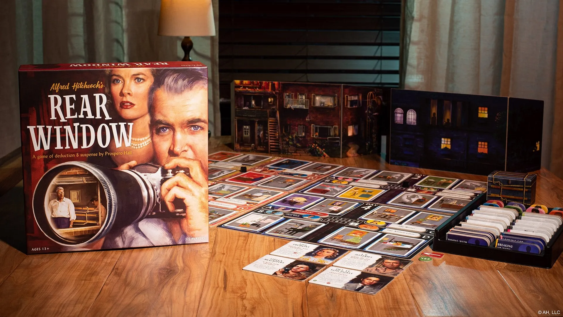 Rear Window