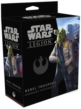 Rebel Troopers Upgrade Expansion - Star Wars Legion