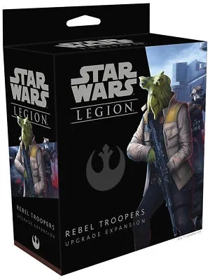 Rebel Troopers Upgrade Expansion - Star Wars Legion