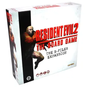 Resident Evil 2 - B Files Expansion