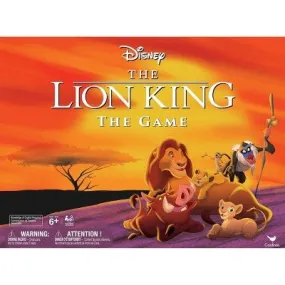 Retro Lion King Game