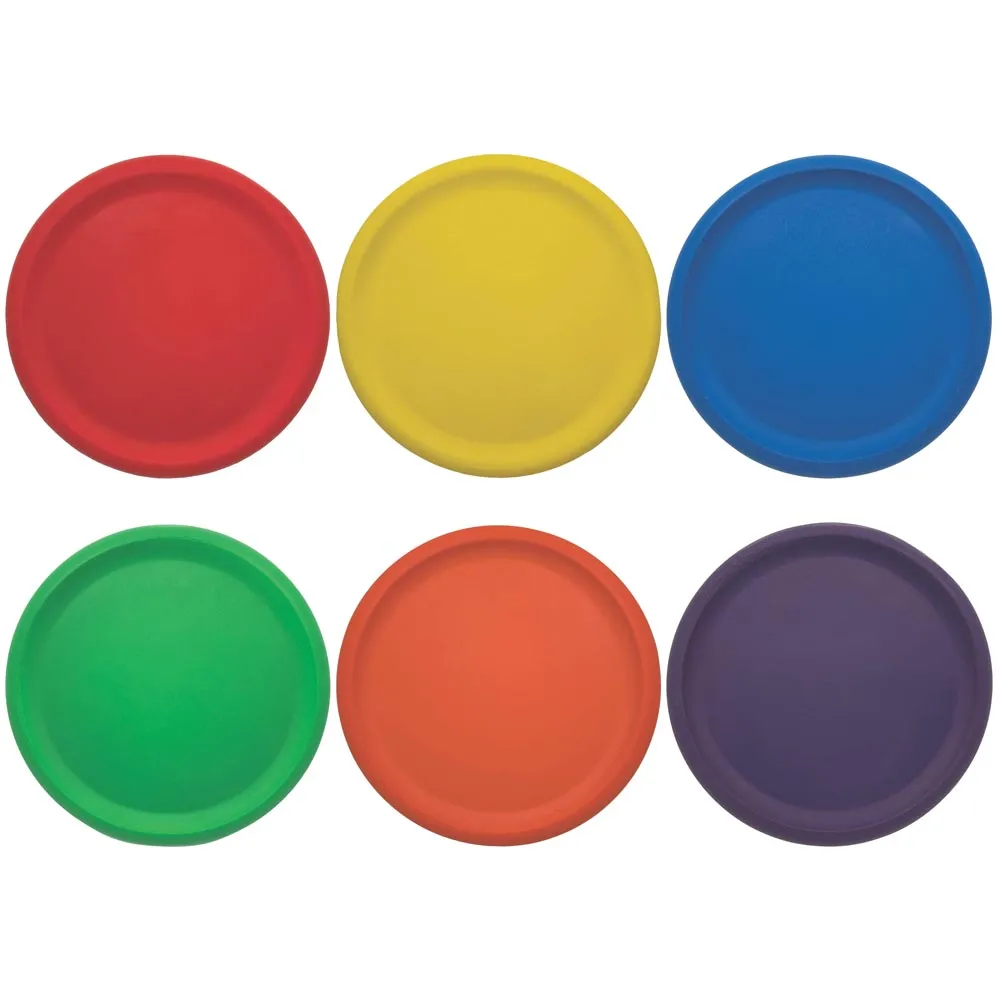 Rhino Skin Foam Discs - 8.5" (Set of 6)