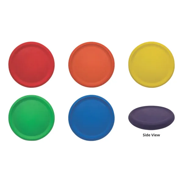 Rhino Skin Foam Discs - 8.5" (Set of 6)