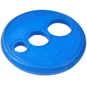 Rogz RFO Dog Frisbee Blue - Small