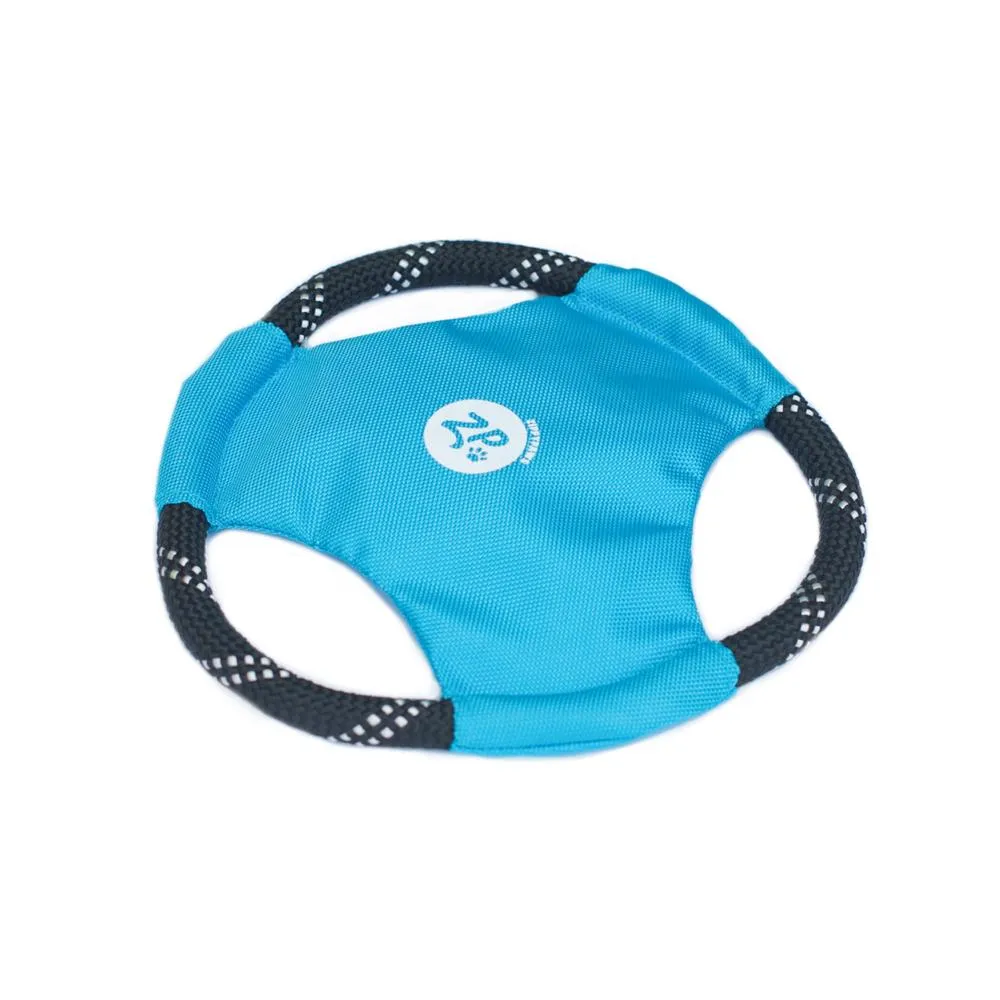 Rope Glider Dog Toy - Blue