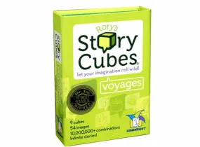 Rorys Story Cubes Voyages - Hangsell