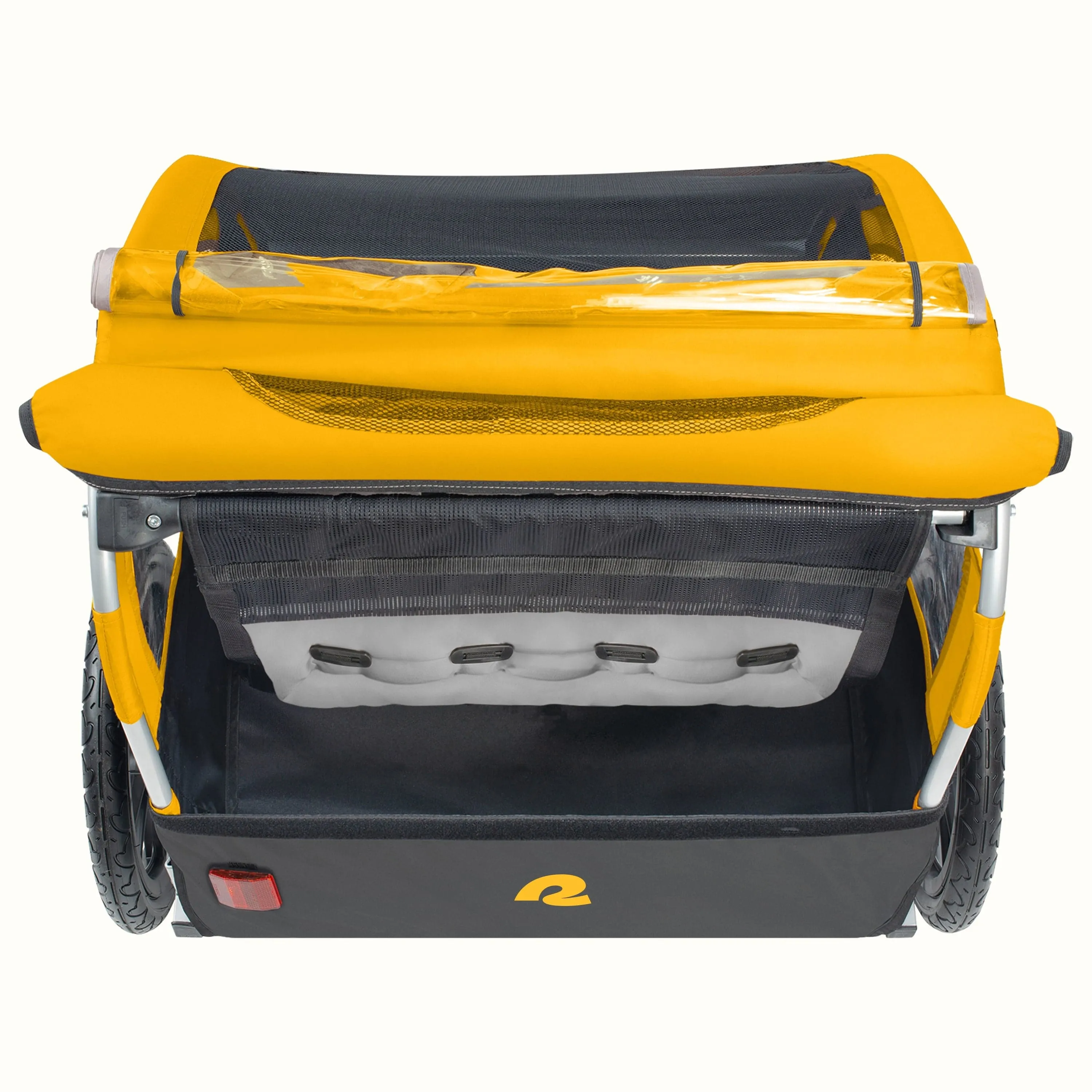 Rover Kids' Bike Trailer - Single/Double