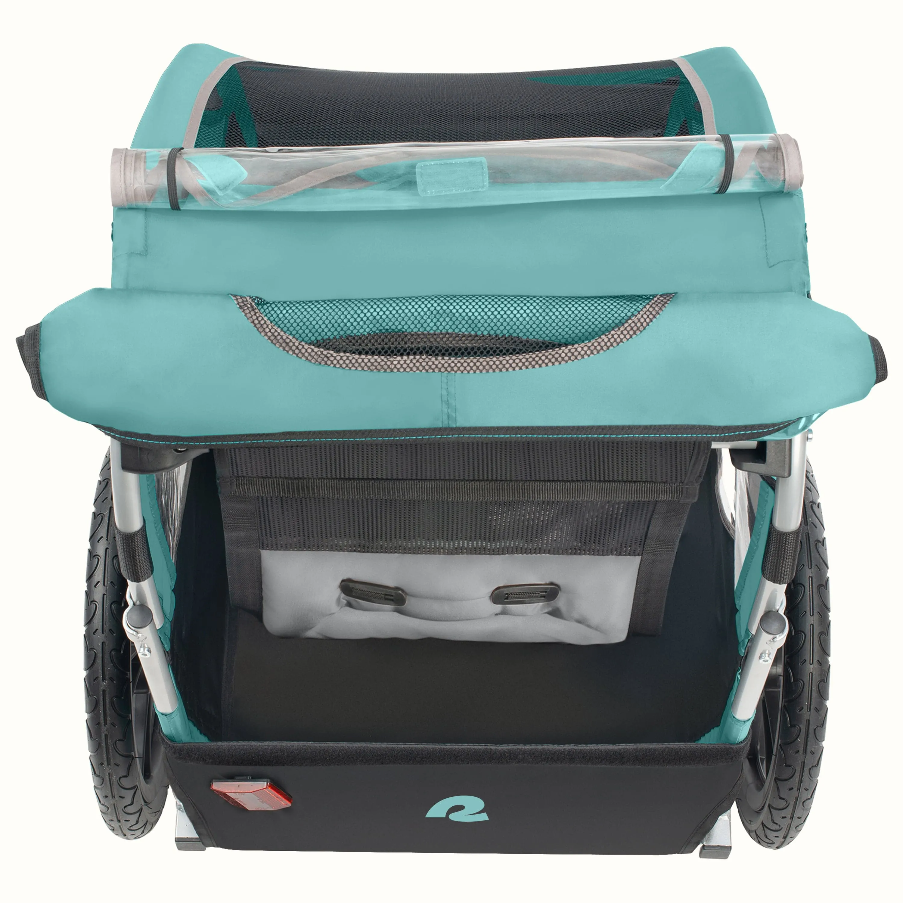 Rover Kids' Bike Trailer - Single/Double