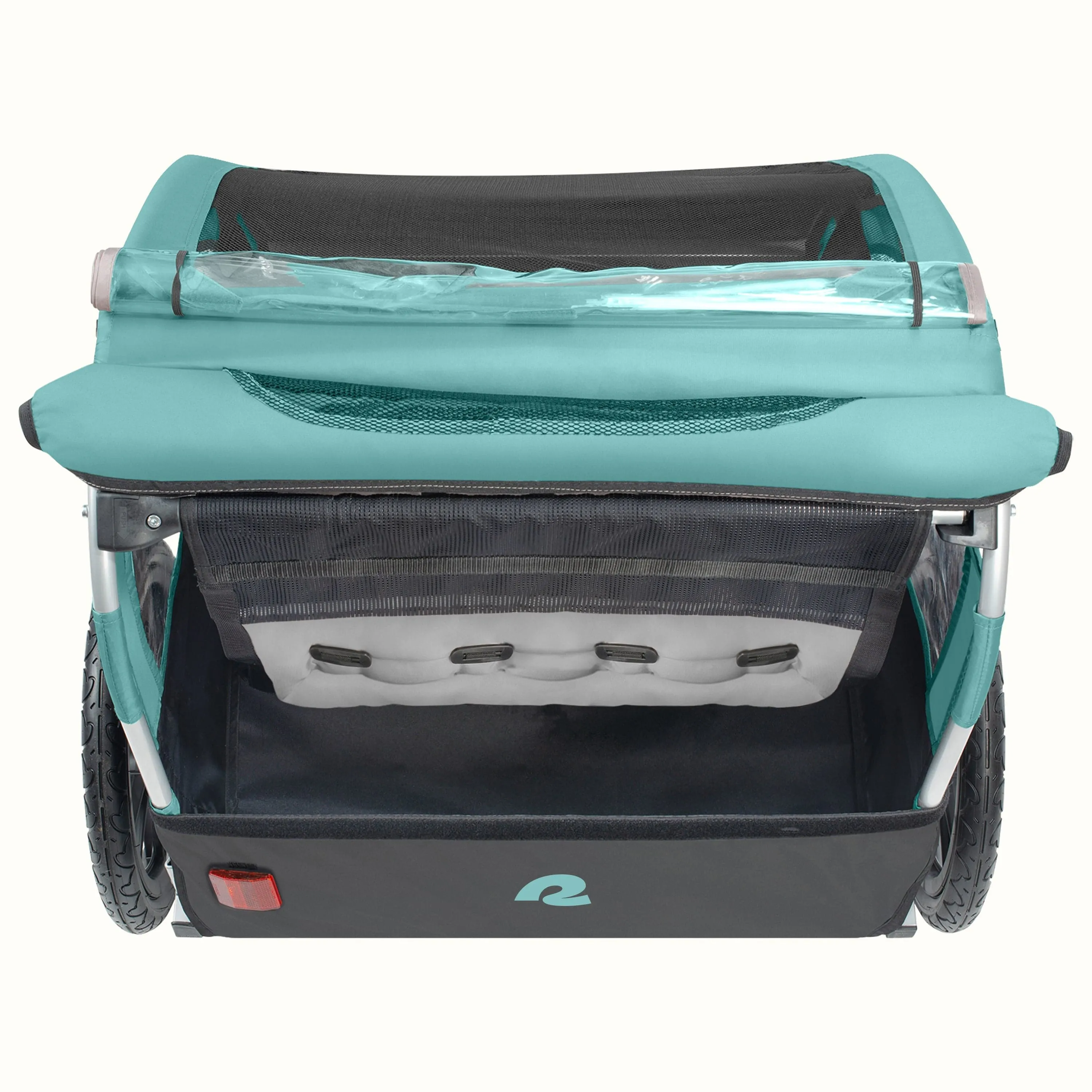 Rover Kids' Bike Trailer - Single/Double