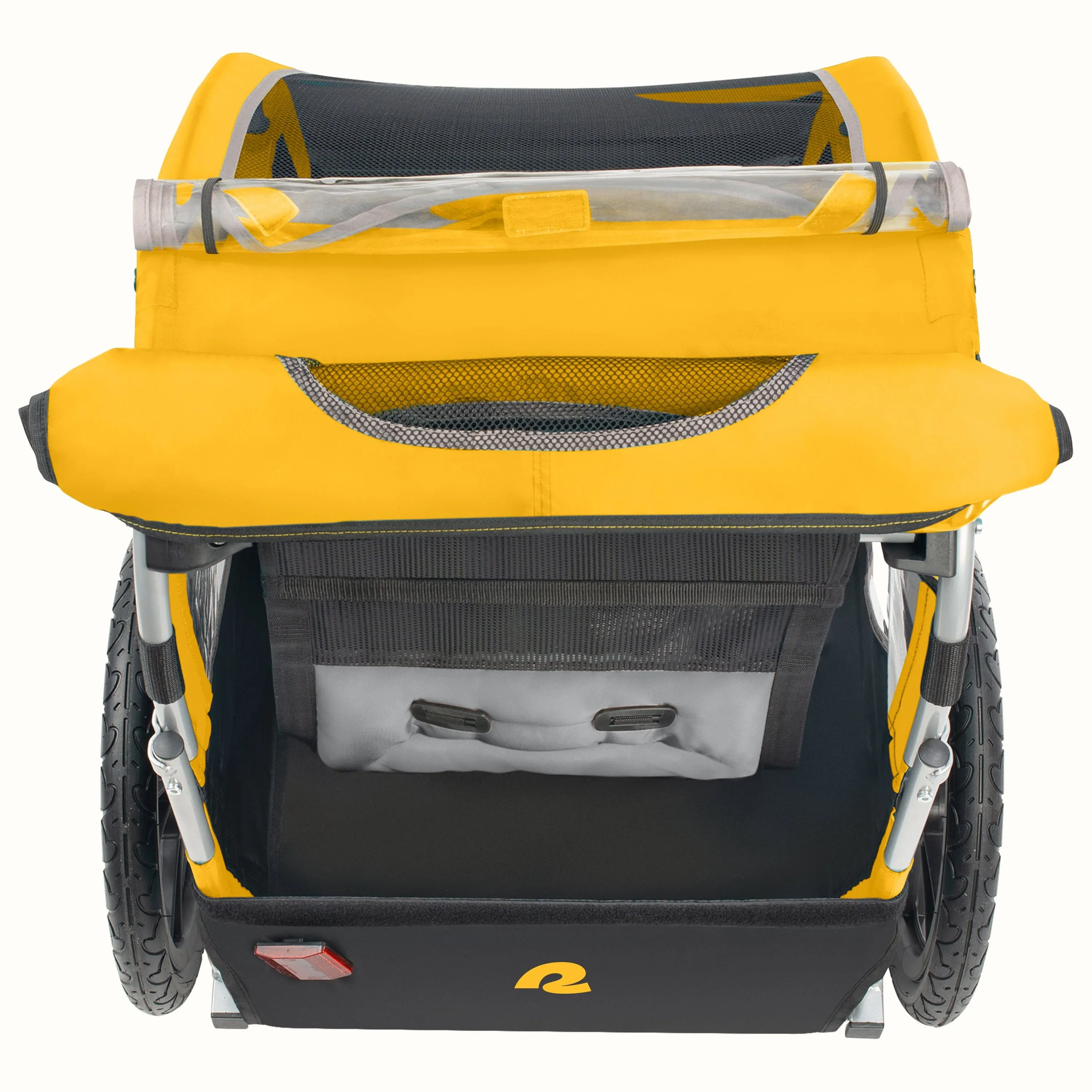 Rover Kids' Bike Trailer - Single/Double