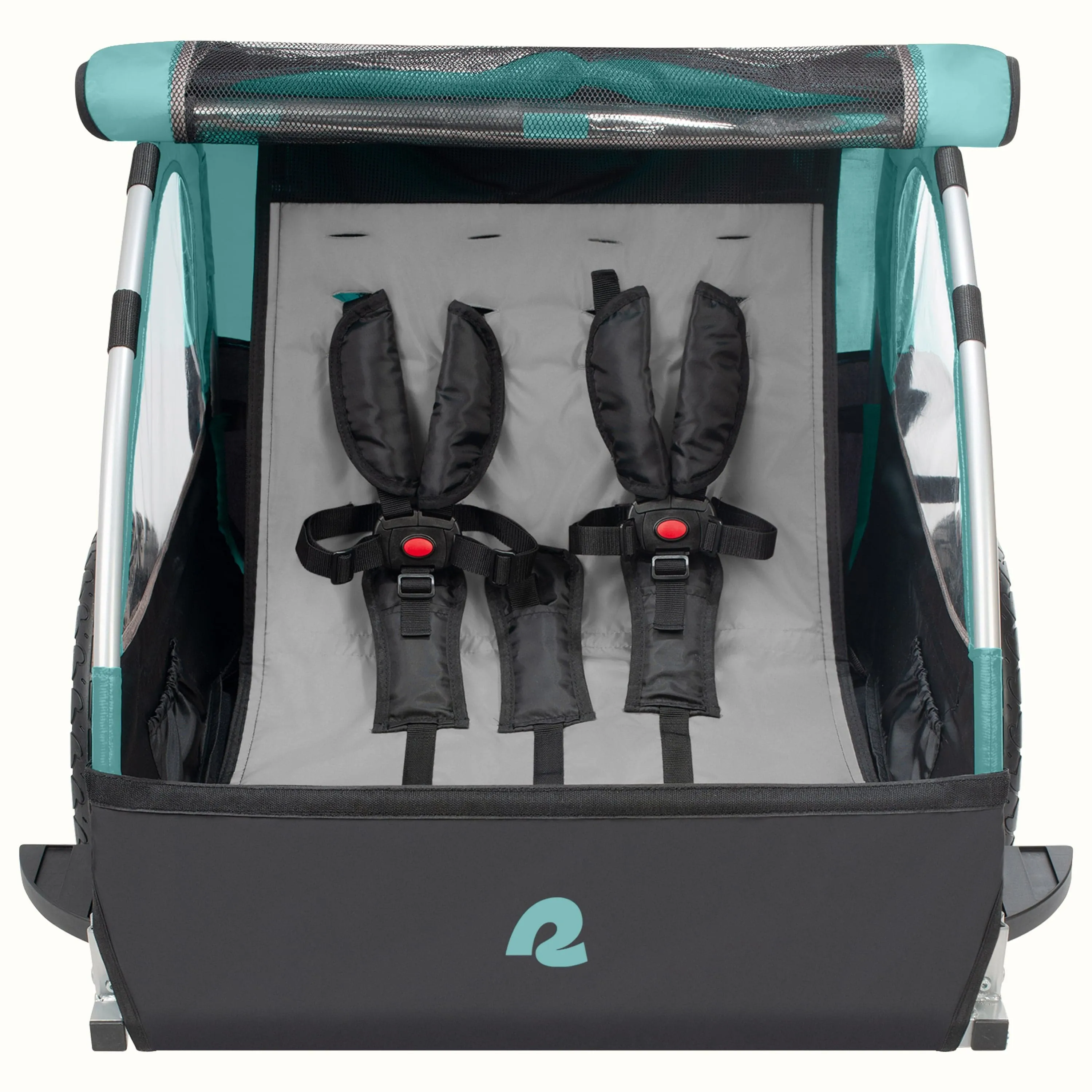 Rover Kids' Bike Trailer - Single/Double