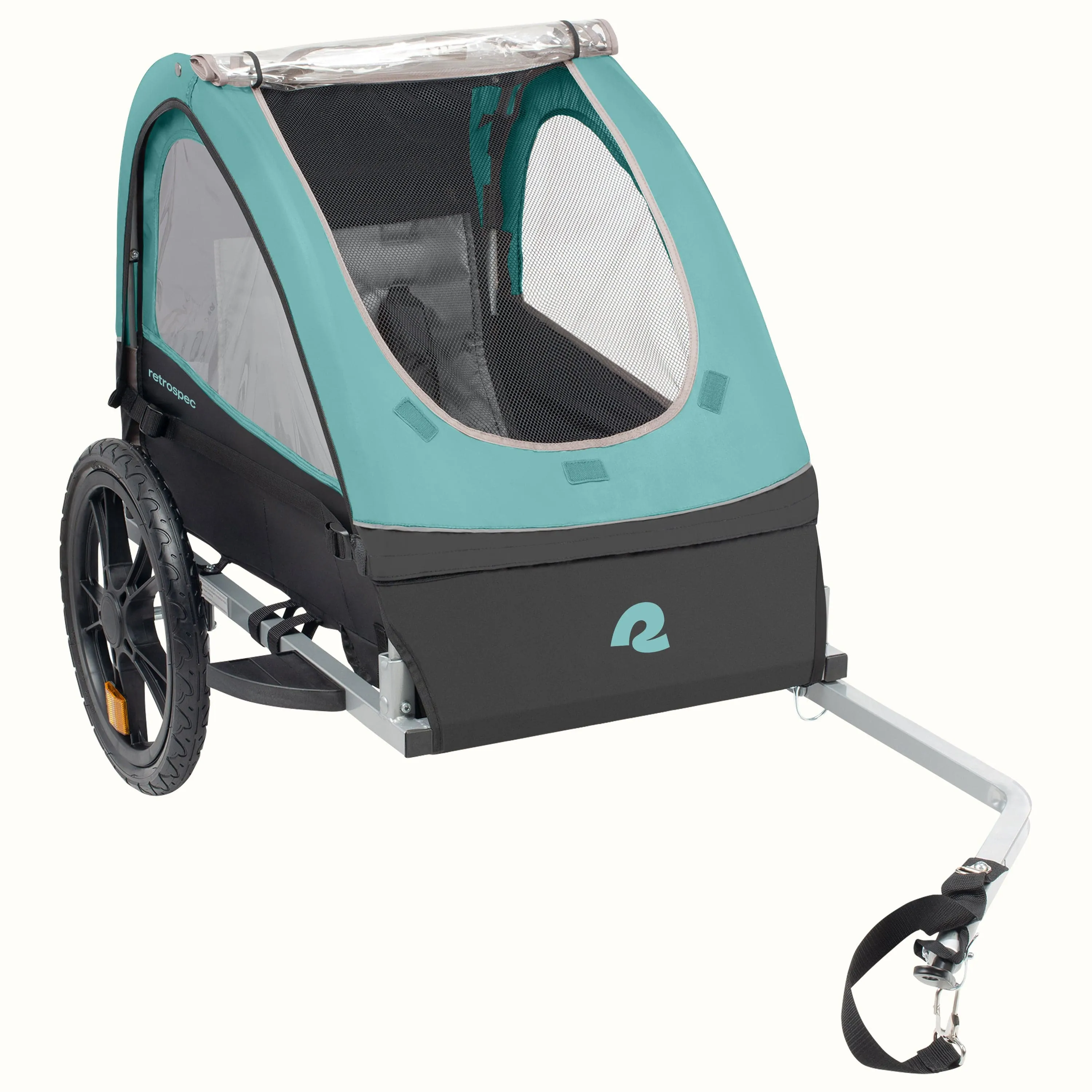 Rover Kids' Bike Trailer - Single/Double