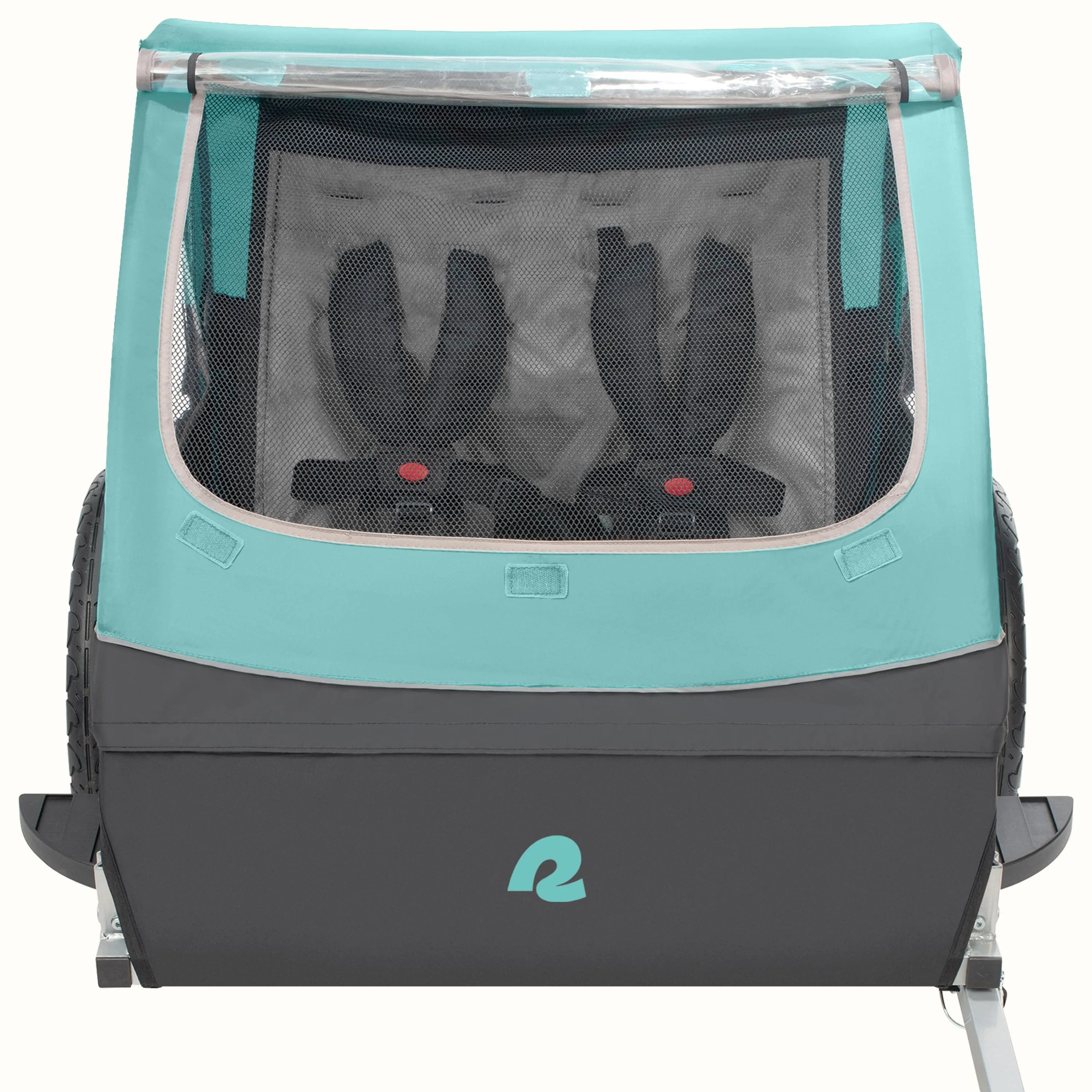 Rover Kids' Bike Trailer - Single/Double
