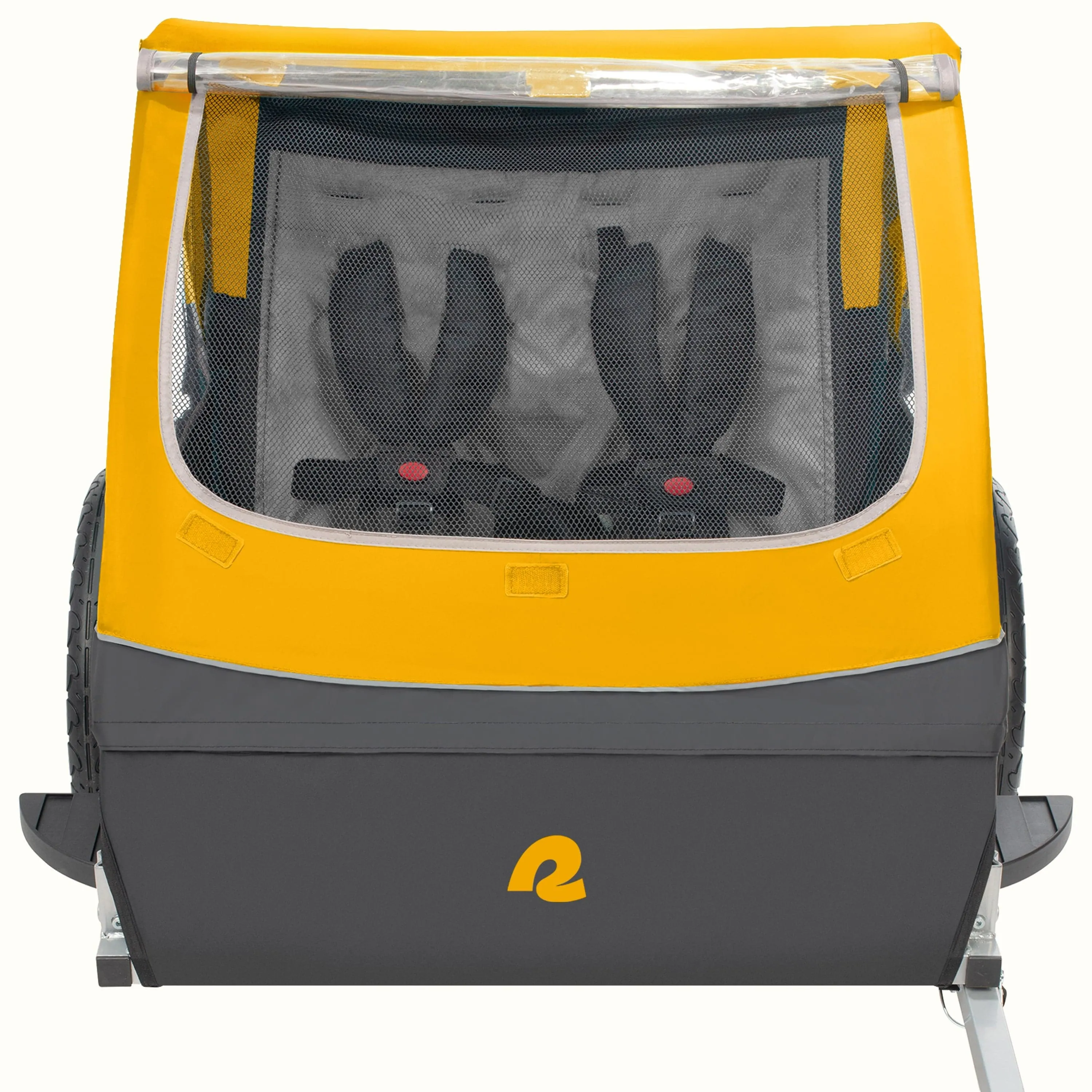 Rover Kids' Bike Trailer - Single/Double