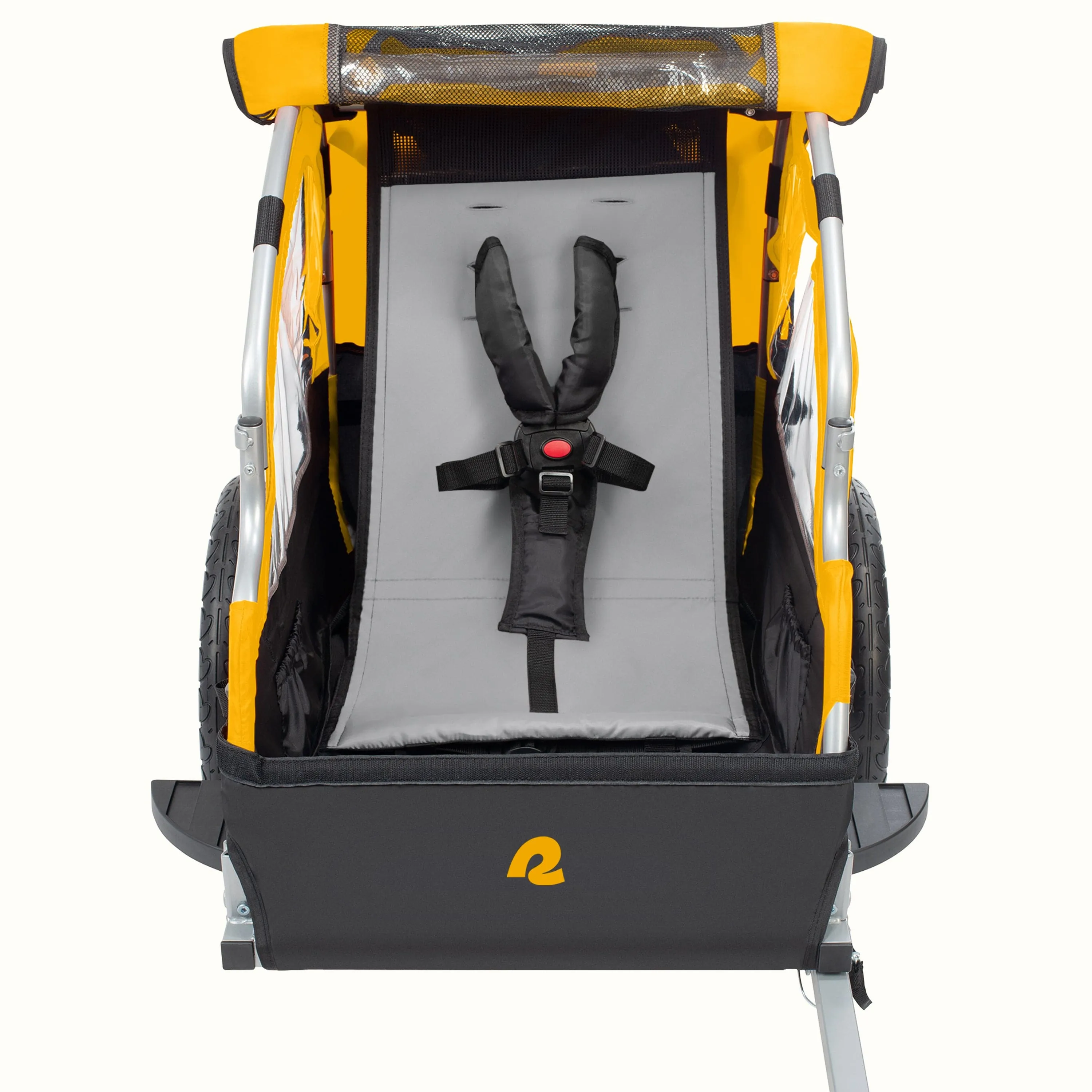 Rover Kids' Bike Trailer - Single/Double