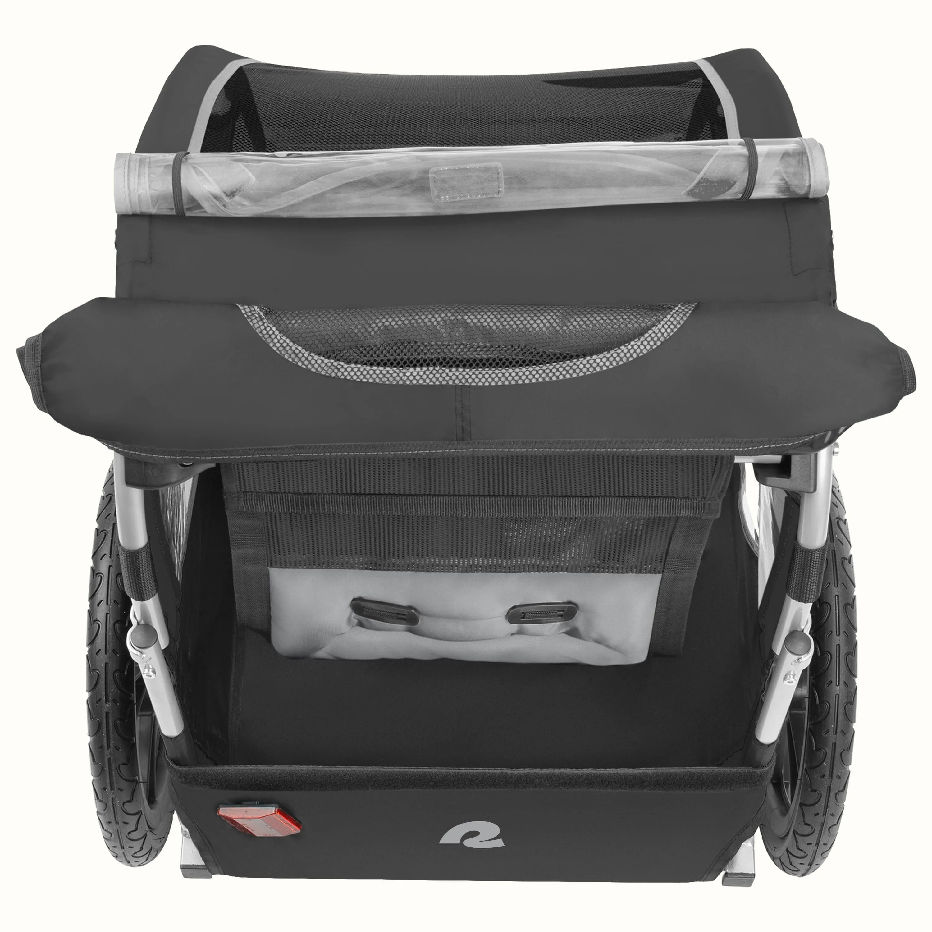 Rover Kids' Bike Trailer - Single/Double