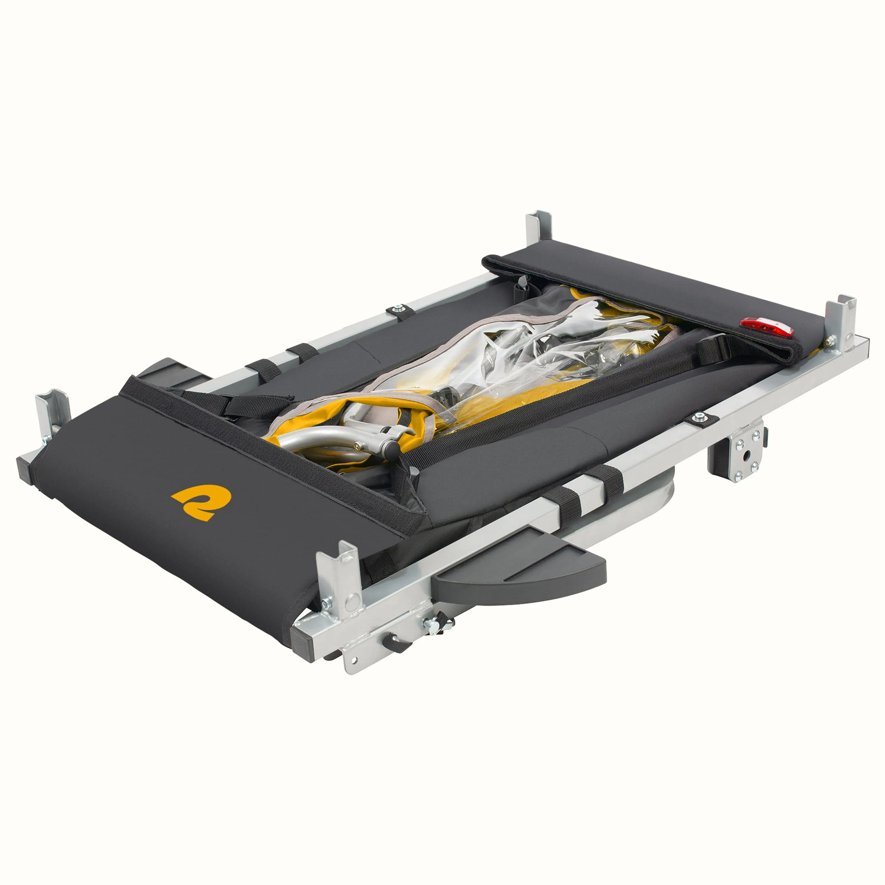 Rover Kids' Bike Trailer - Single/Double