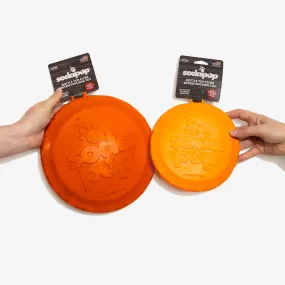 Rubber Frisbee for Dogs