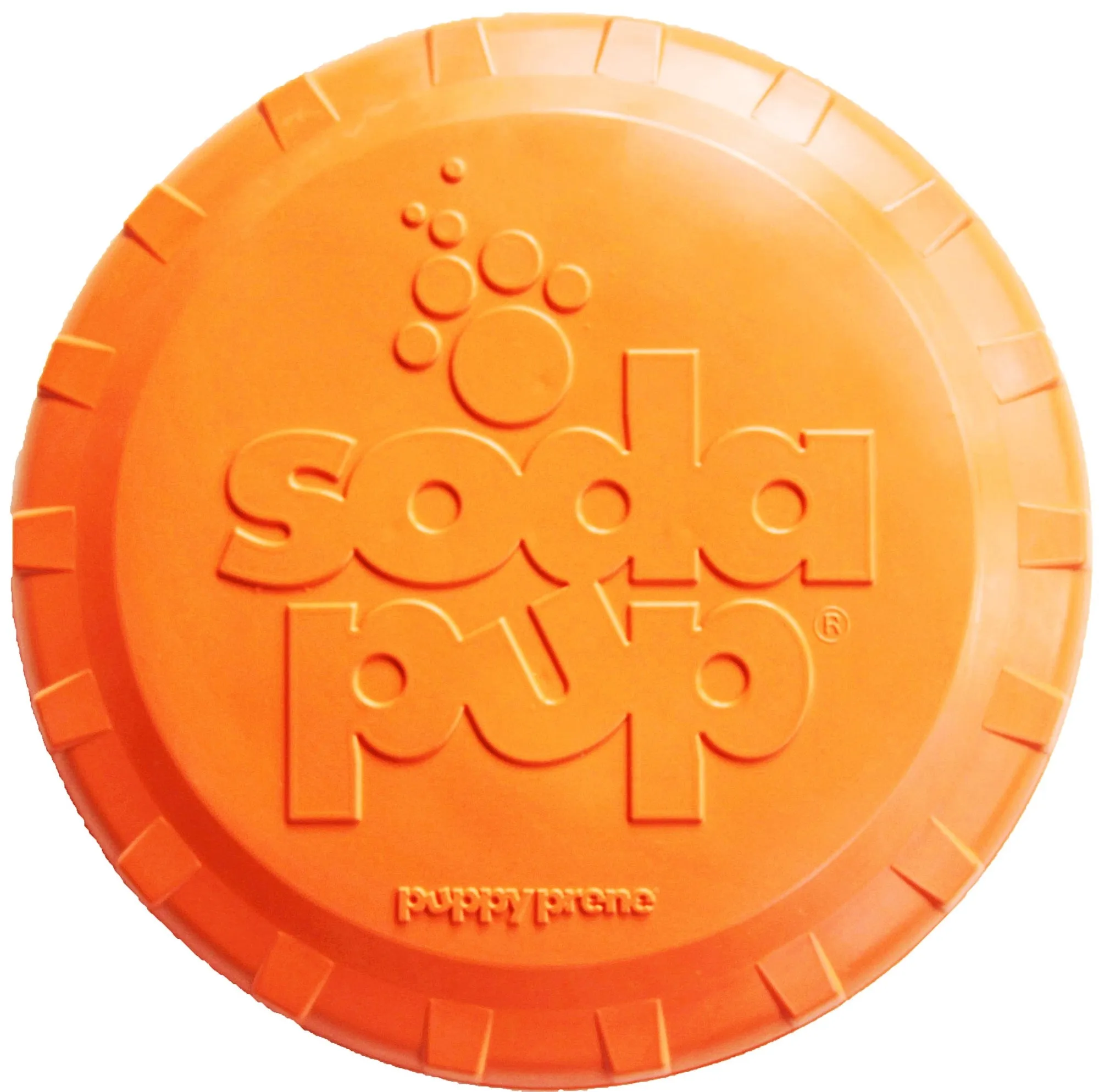 Rubber Frisbee for Dogs