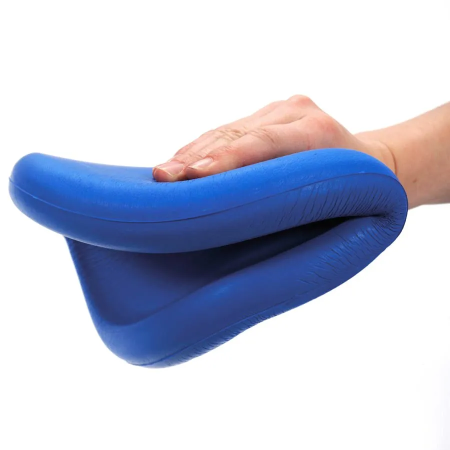 Safe Foam 4 Colour Frisbees 4pk