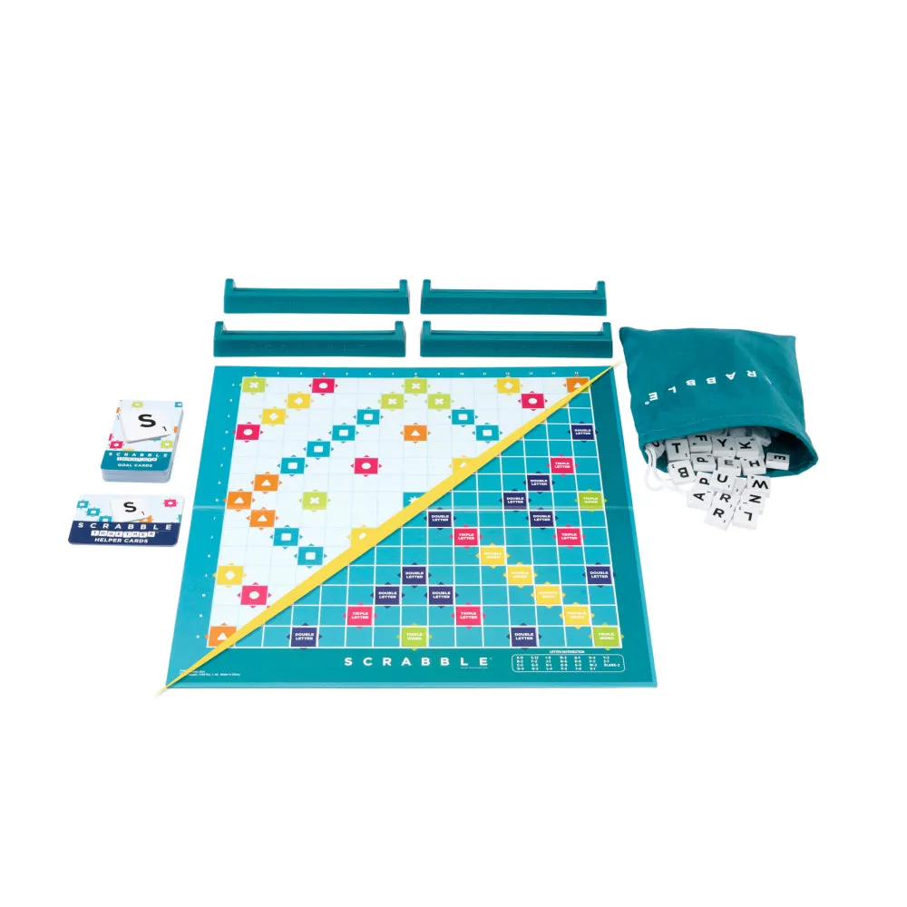 Scrabble® (Double Play)